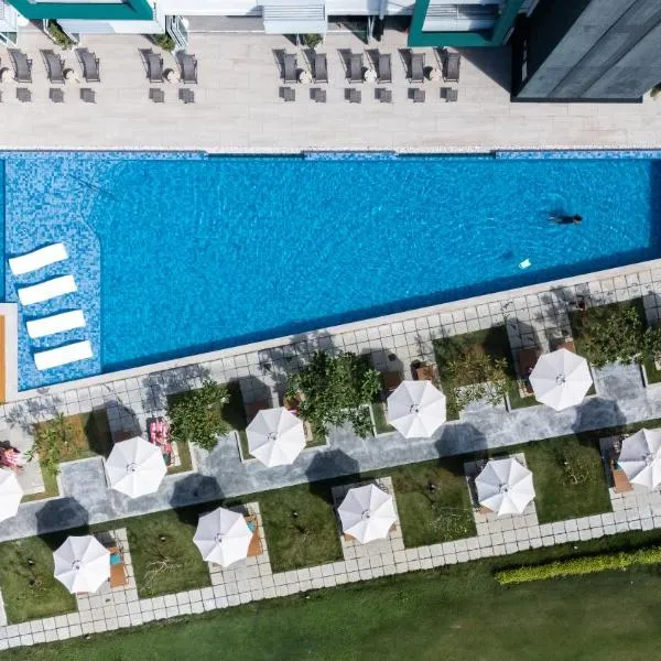 The Bayou Hotel Langkawi, hotel i Pantai Cenang