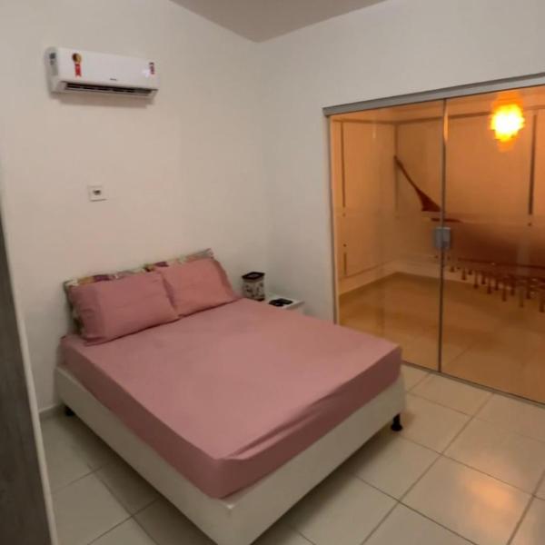 Casa com 4 suites em Porto de Galinhas