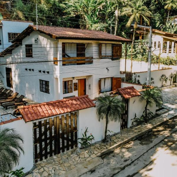 Casas do Luiz Miguel