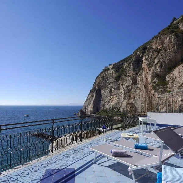 Seaside Magic Dream View，梅塔的飯店