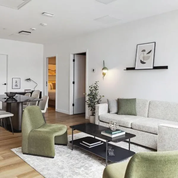 Smithe House – hotel w mieście Vancouver