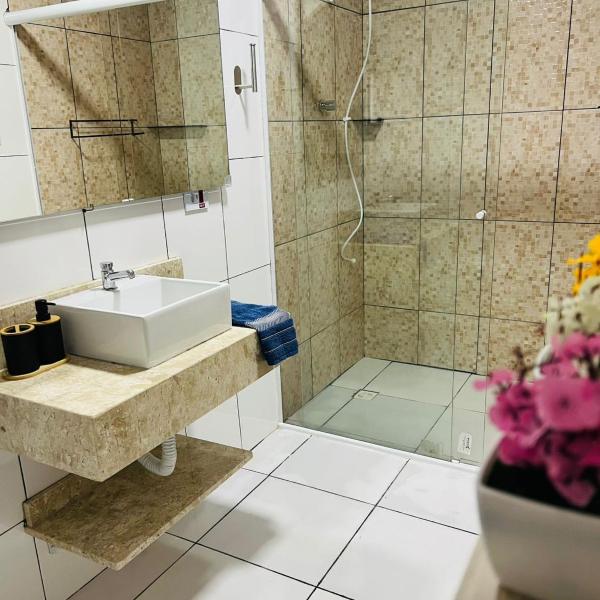 Pousada Reserva Verde com piscina privada com vista para a serra Studio térreo - Foto 3
