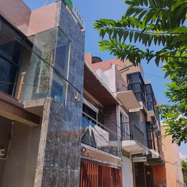 EDUTAMA Homestay Syariah, hotel di Kediri