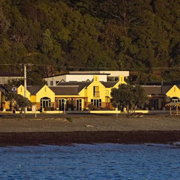 The Anchor Inn Beachfront Motel, hotel v destinaci Kaikoura