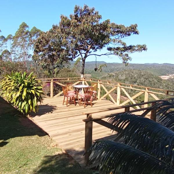 Casa de Campo em Santa Teresa