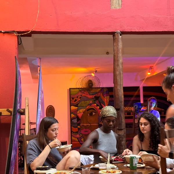 Mais Que Nada Itacaré - Hostel, Bar & Breakfast - Foto 4
