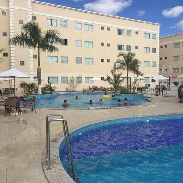 Encontro das águas thermas resort