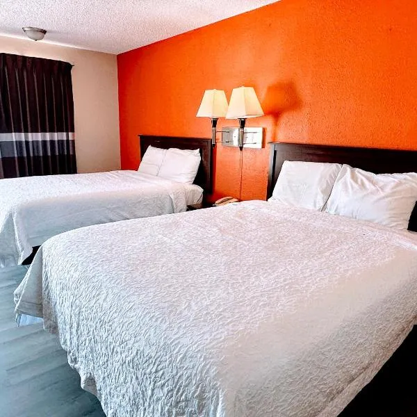 Relax Inn Henryetta, hôtel à Henryetta
