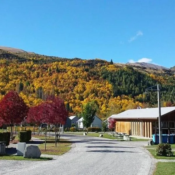 Hampshire Holiday Parks - Arrowtown, hotel v destinaci Arrowtown