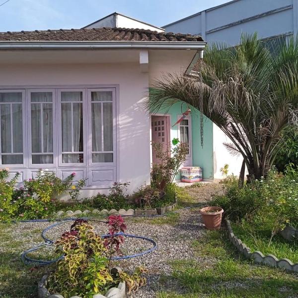 1 Quarto em Local Acolhedor e Familiar