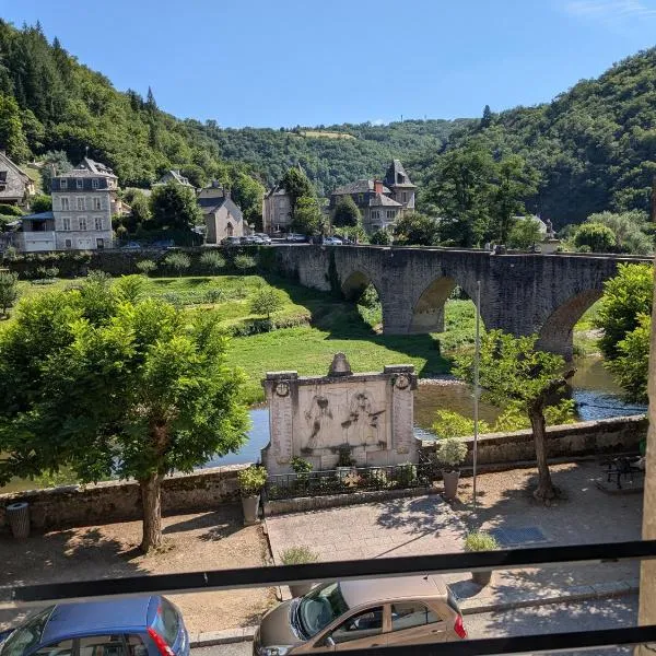 Chez Cornélia, hotel v destinácii Estaing