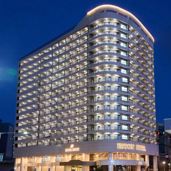 Chuncheon Eston Hotel, hotel en Chuncheon