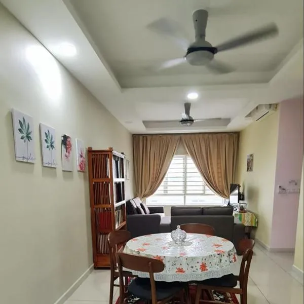 AI Homestay at Savanna - Southville, Hotel in Kajang