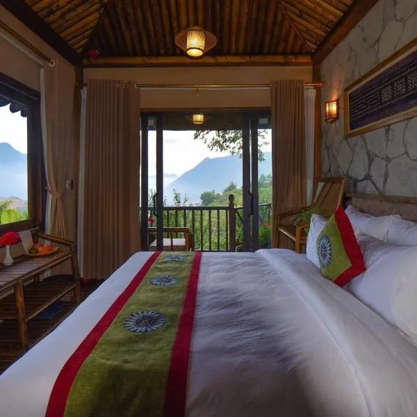 Chapa Ecolodge, hotel v destinaci Sa Pa
