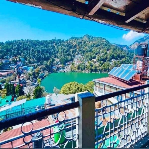 Nainital Stays, hotel v destinaci Nainital