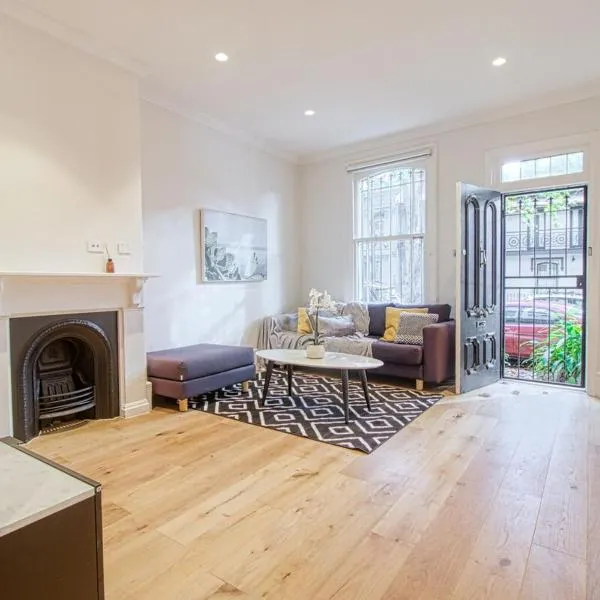 Paddington 3-Br Modern Townhouse - Heart of Sydney, hotel i Sydney