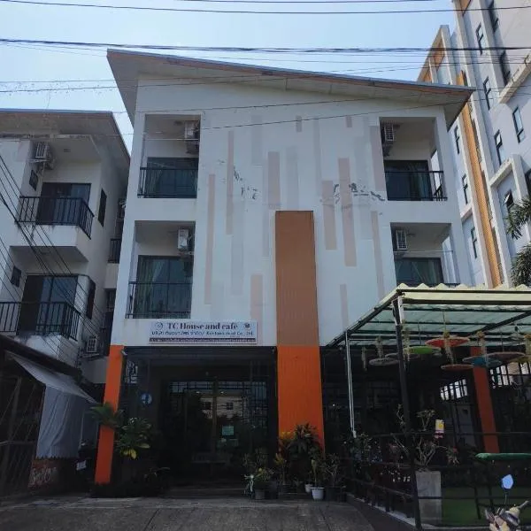 TC House and Cafe, hotel v destinaci Chiang Mai