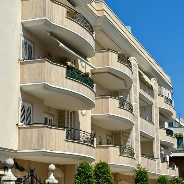 Casa Leòn, hotel v destinaci Nettuno