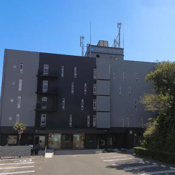 Shiosai Resort Kamogawa, hotel v destinaci Kamogawa