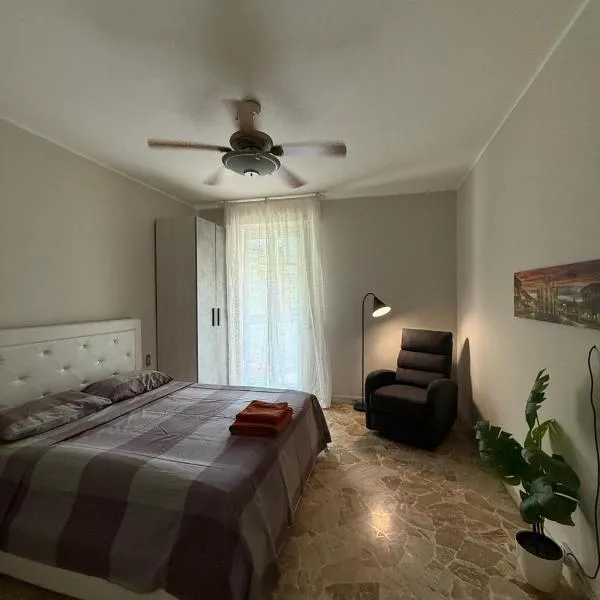 Apartamento Malpensa Milano – hotel w mieście Somma Lombardo