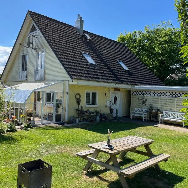 Lüly, hotel v destinaci Lütjensee