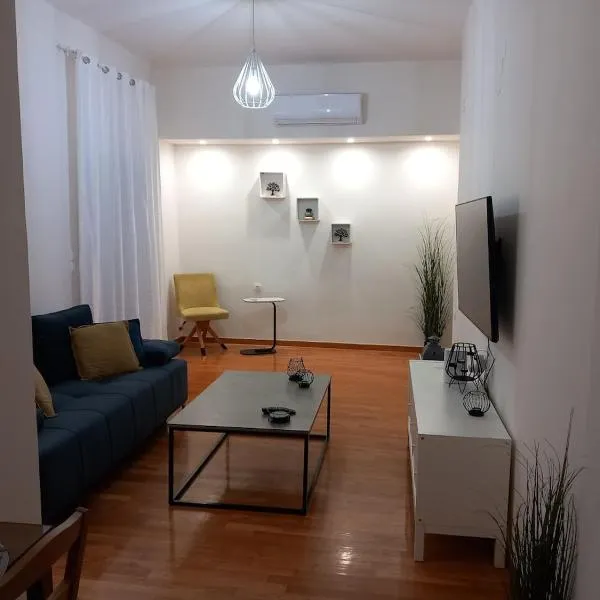 Perivolia Panorama, hotel in Perivólia