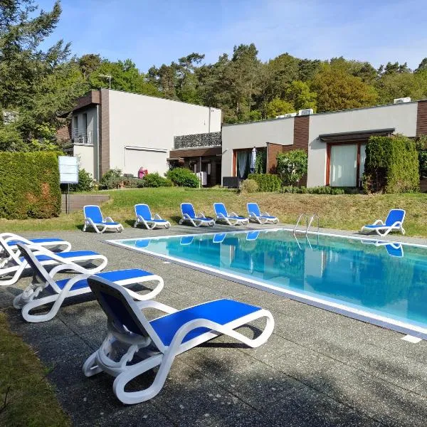 Leśna Wisełka, hotel in Wisełka