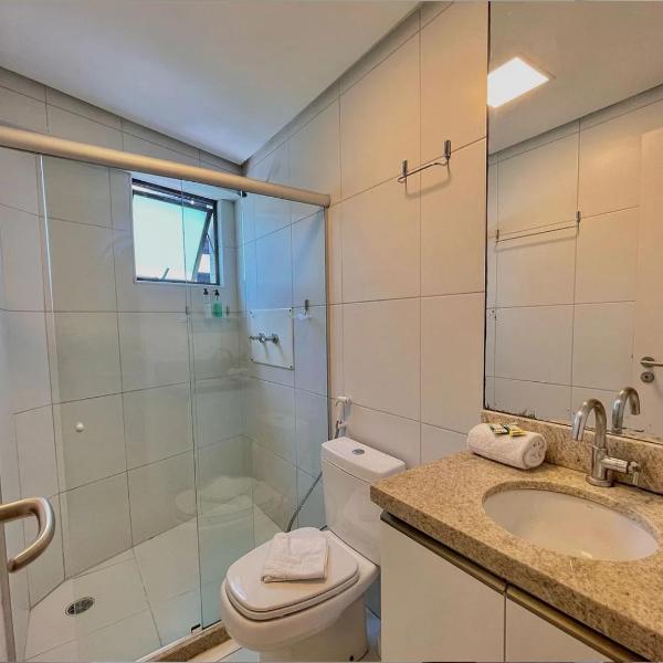 Apartamento em Boa Viagem - beira-mar 2 quartos - min 2 diarias - Foto 3