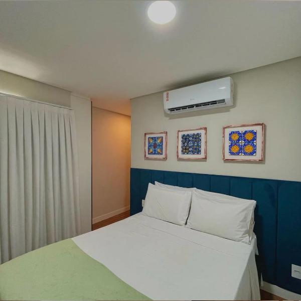 Apartamento em Boa Viagem - beira-mar 2 quartos - min 2 diarias - Foto 2