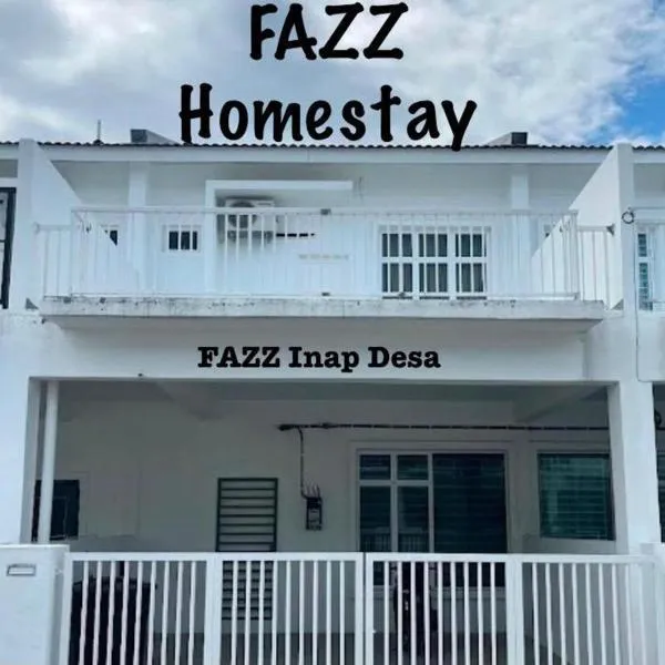Fazz Homestay, hotel in Kota Bharu
