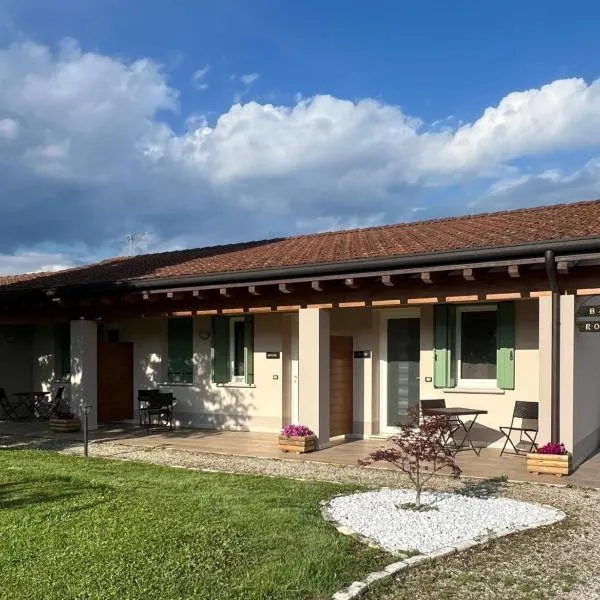 i mirtilli, hotel in Pianezze