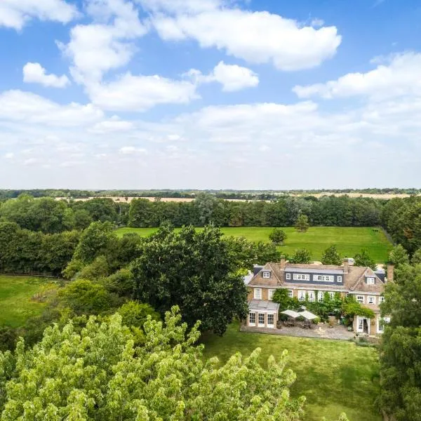 Rectory Farm, hotel i Cambridge