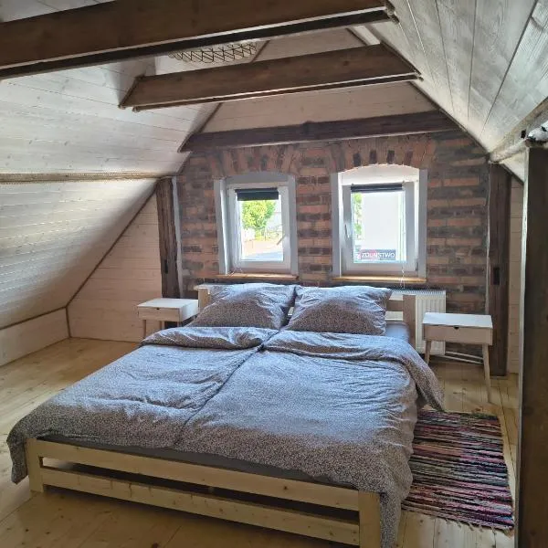 Apartamenty Stara Cegła, hotel v destinaci Zhořelec