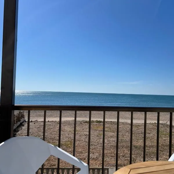 Apartamento en el mar, hotel v destinácii Benicarló