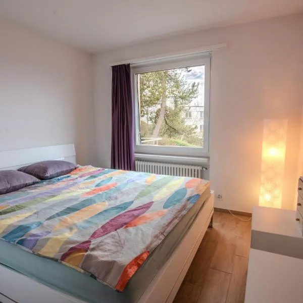 Chez Sabine - la vie en couleurs, hotel Winterthurban