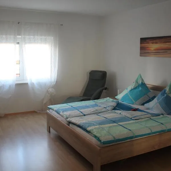 Appartements-Steinkirchner, hotel in Straubing