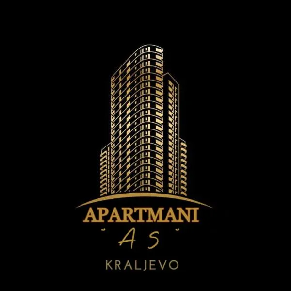 Apartmani "AS", hotel v destinaci Kraljevo