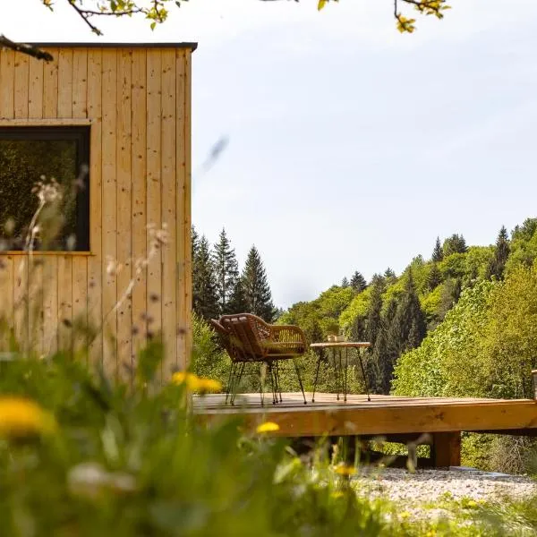 Domček Lazy, hotel in Lazy pod Makytou