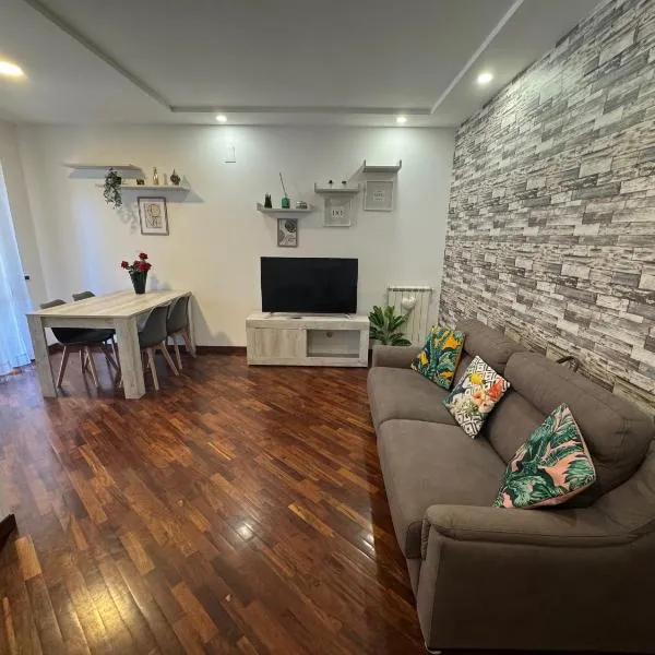 Casa ViDì Fiumicino, hotel u gradu Fiumicino Airport