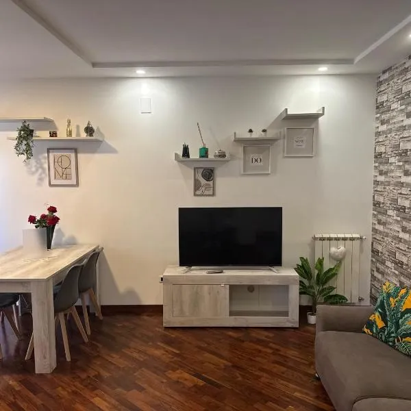 Casa ViDì Fiumicino, hotel in Fiumicino Airport