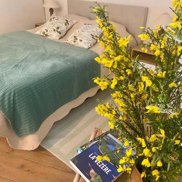 Les ambiances du Coly, hotel in Condat-sur-Vézère