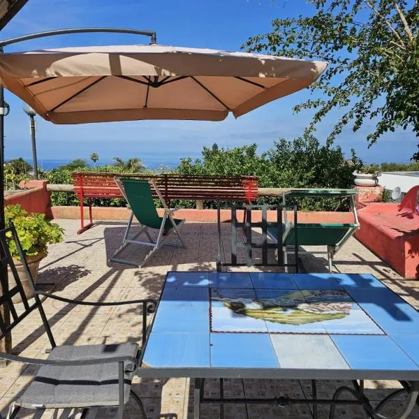 Residence Limoneto Ischia, hotel di Ischia