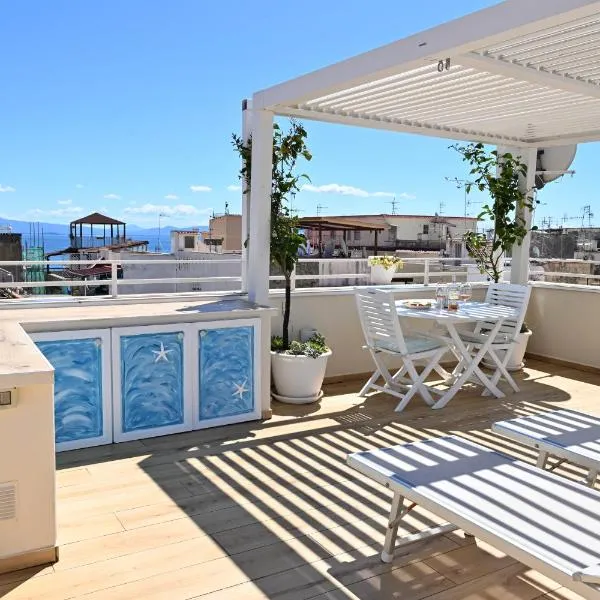 The Sorabellas, hotel v destinaci Gaeta