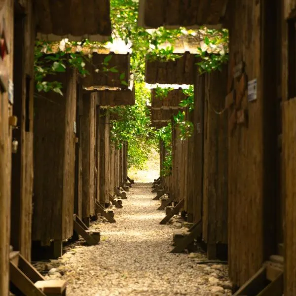 Olympos Yakamoz Pansiyon, hotel v destinaci Olympos