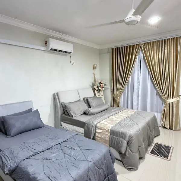 Studio Suites Sani Villa Legacy, ξενοδοχείο σε Pelabuhan Kelang