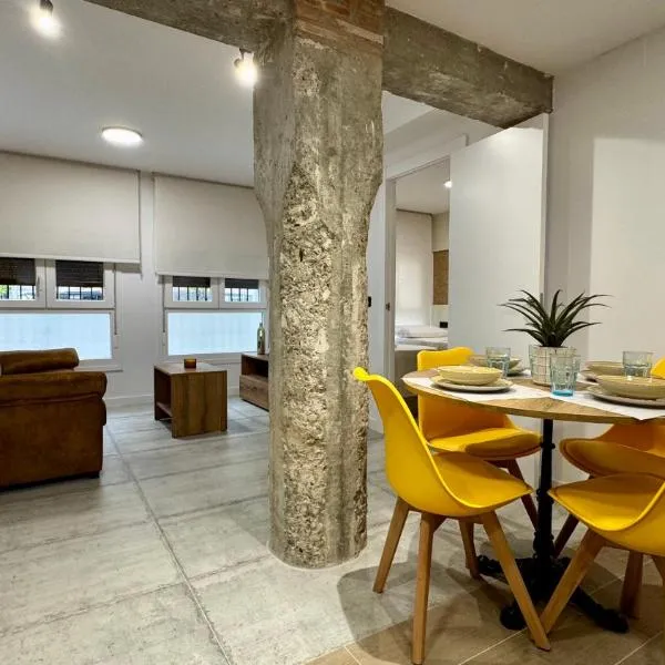 Casa Martina, hotel in Zaragoza