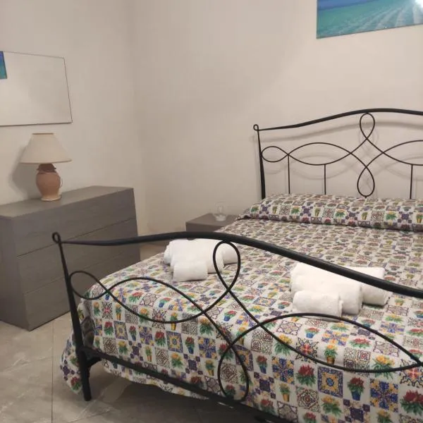 Il Posto Giusto, hotell sihtkohas Favignana