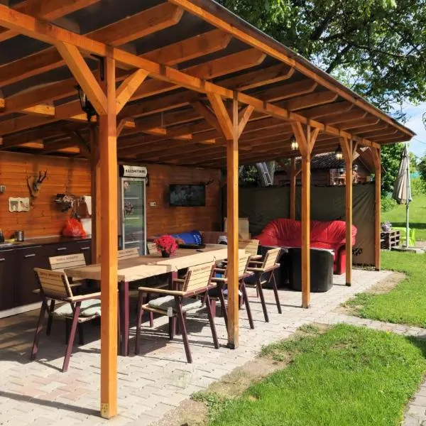House Garden, hotel in Turda
