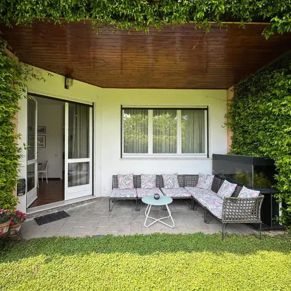 Casa Natura, hotel in Cernobbio