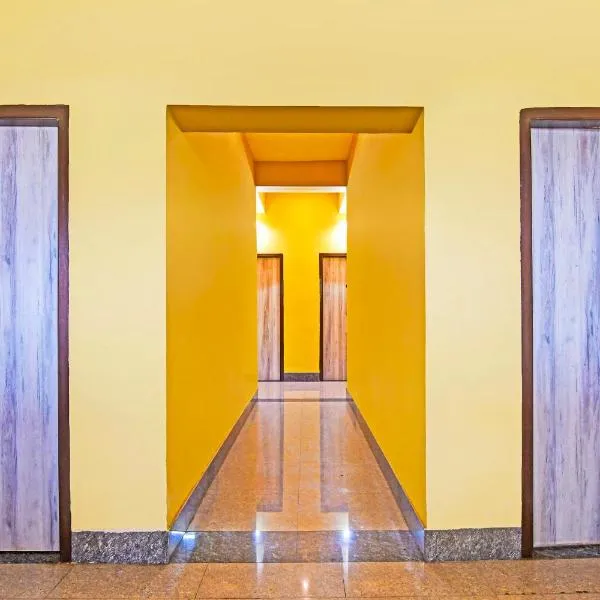 Hotel O Sai Somu Inn, hotel v destinaci Khandagiri